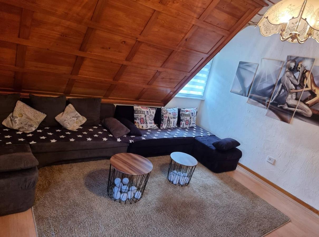 Ela Vital Ferienwohnung ซังคท์บลาเซียน ภายนอก รูปภาพ