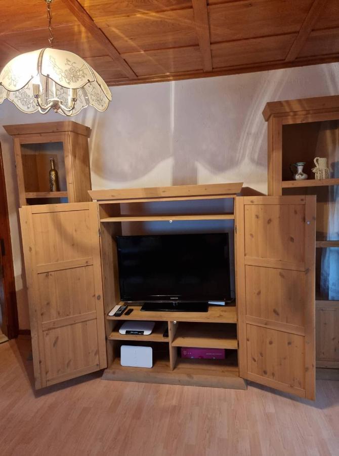 Ela Vital Ferienwohnung ซังคท์บลาเซียน ภายนอก รูปภาพ