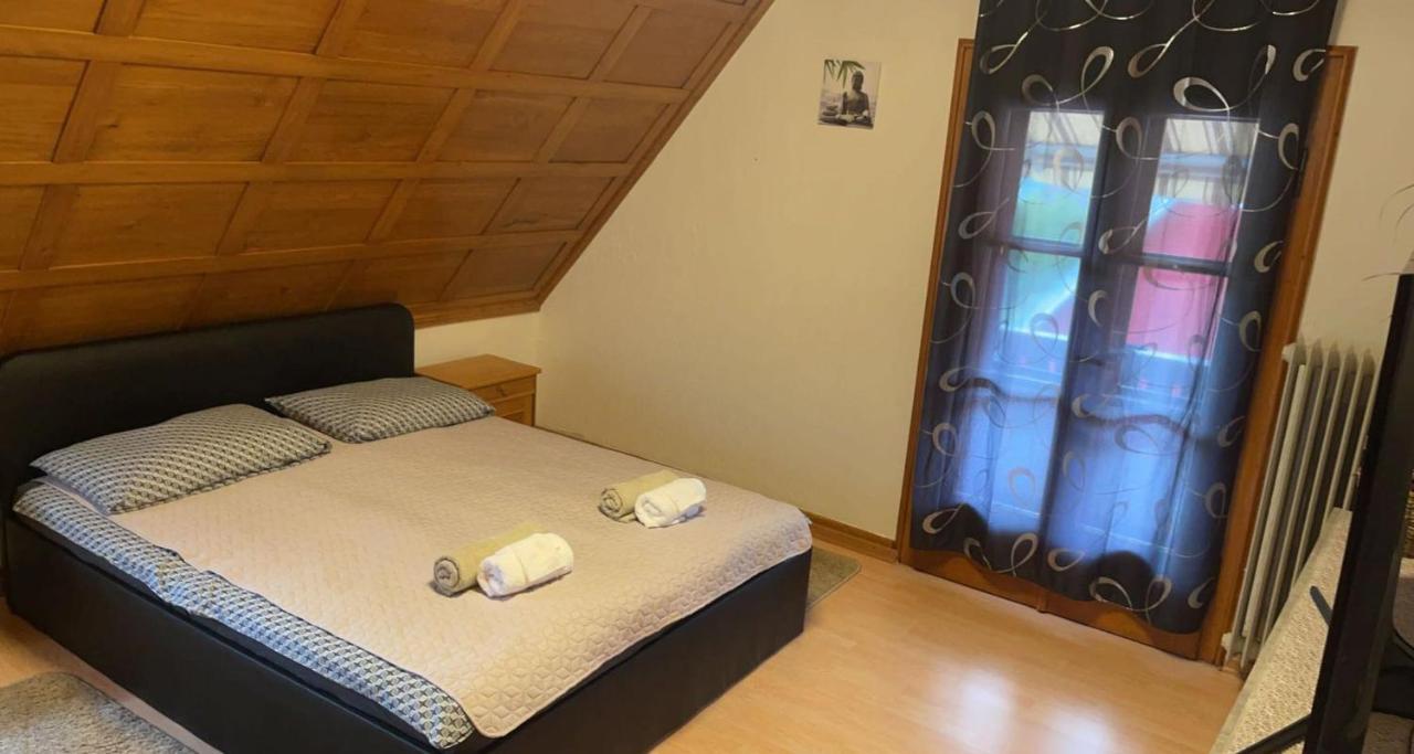 Ela Vital Ferienwohnung ซังคท์บลาเซียน ภายนอก รูปภาพ