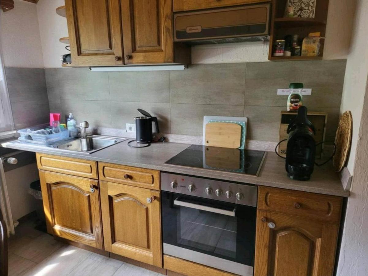 Ela Vital Ferienwohnung ซังคท์บลาเซียน ภายนอก รูปภาพ