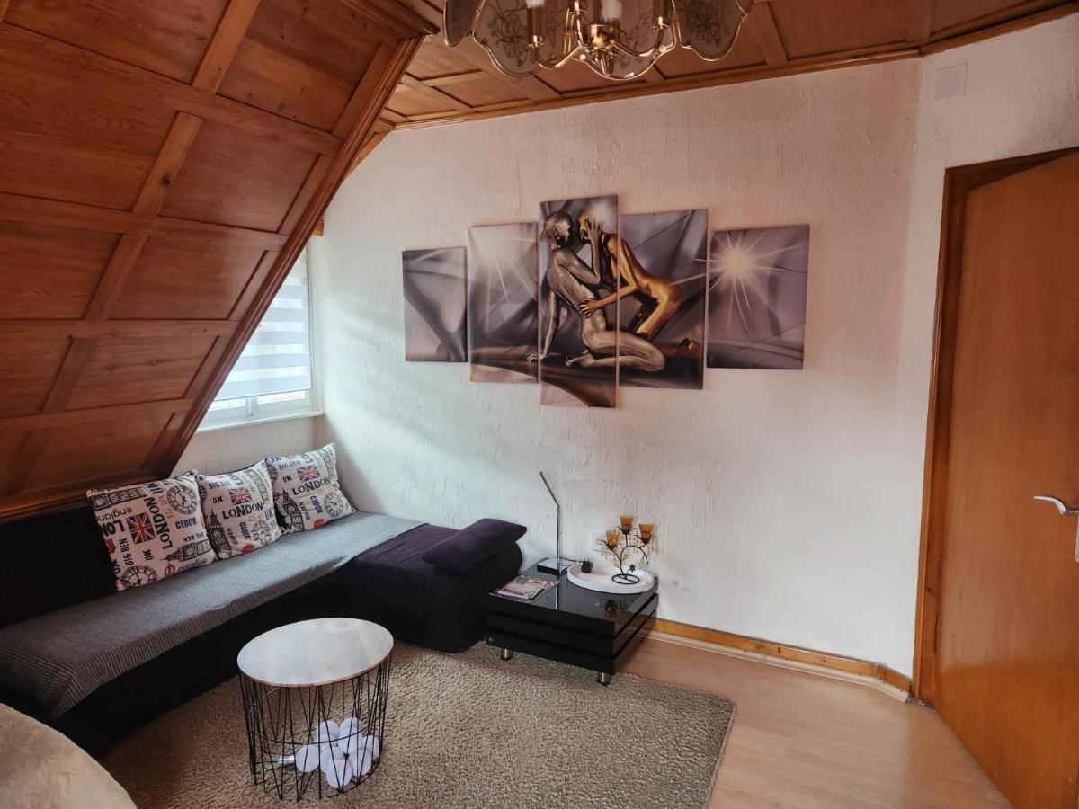 Ela Vital Ferienwohnung ซังคท์บลาเซียน ภายนอก รูปภาพ