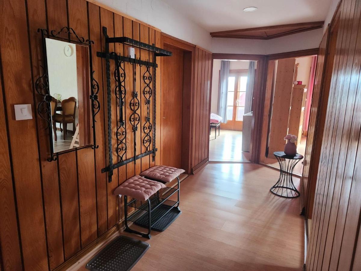 Ela Vital Ferienwohnung ซังคท์บลาเซียน ภายนอก รูปภาพ