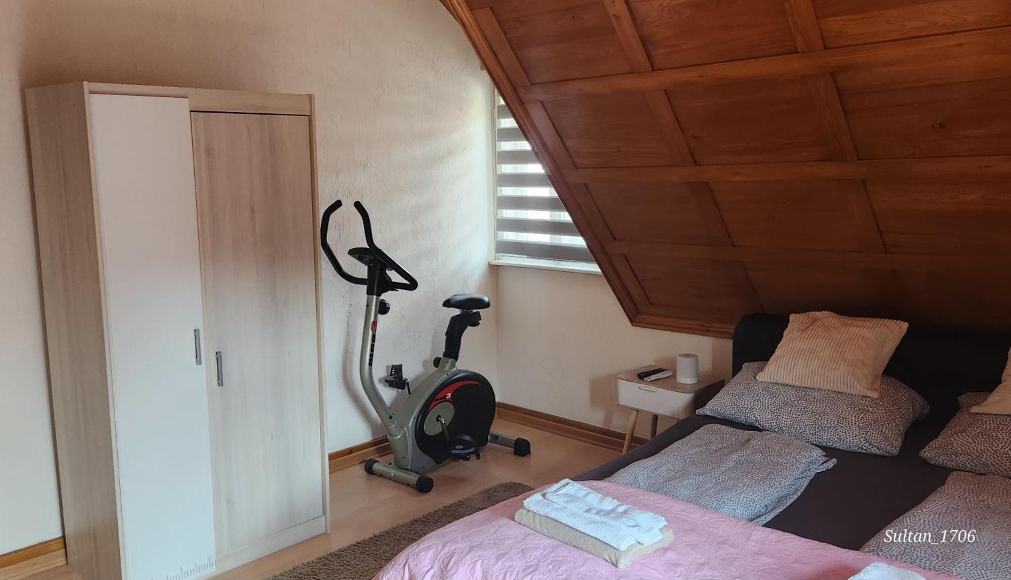 Ela Vital Ferienwohnung ซังคท์บลาเซียน ภายนอก รูปภาพ