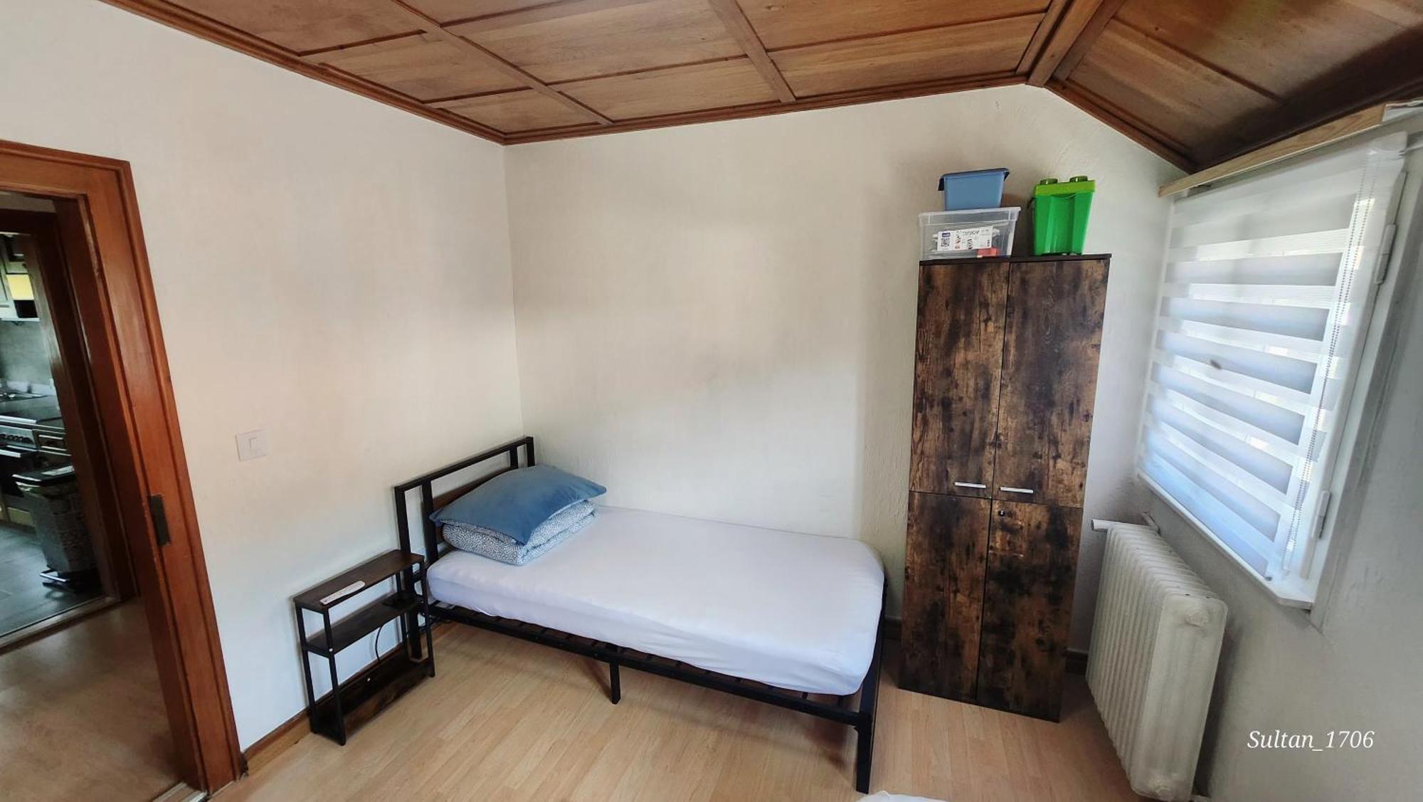 Ela Vital Ferienwohnung ซังคท์บลาเซียน ภายนอก รูปภาพ